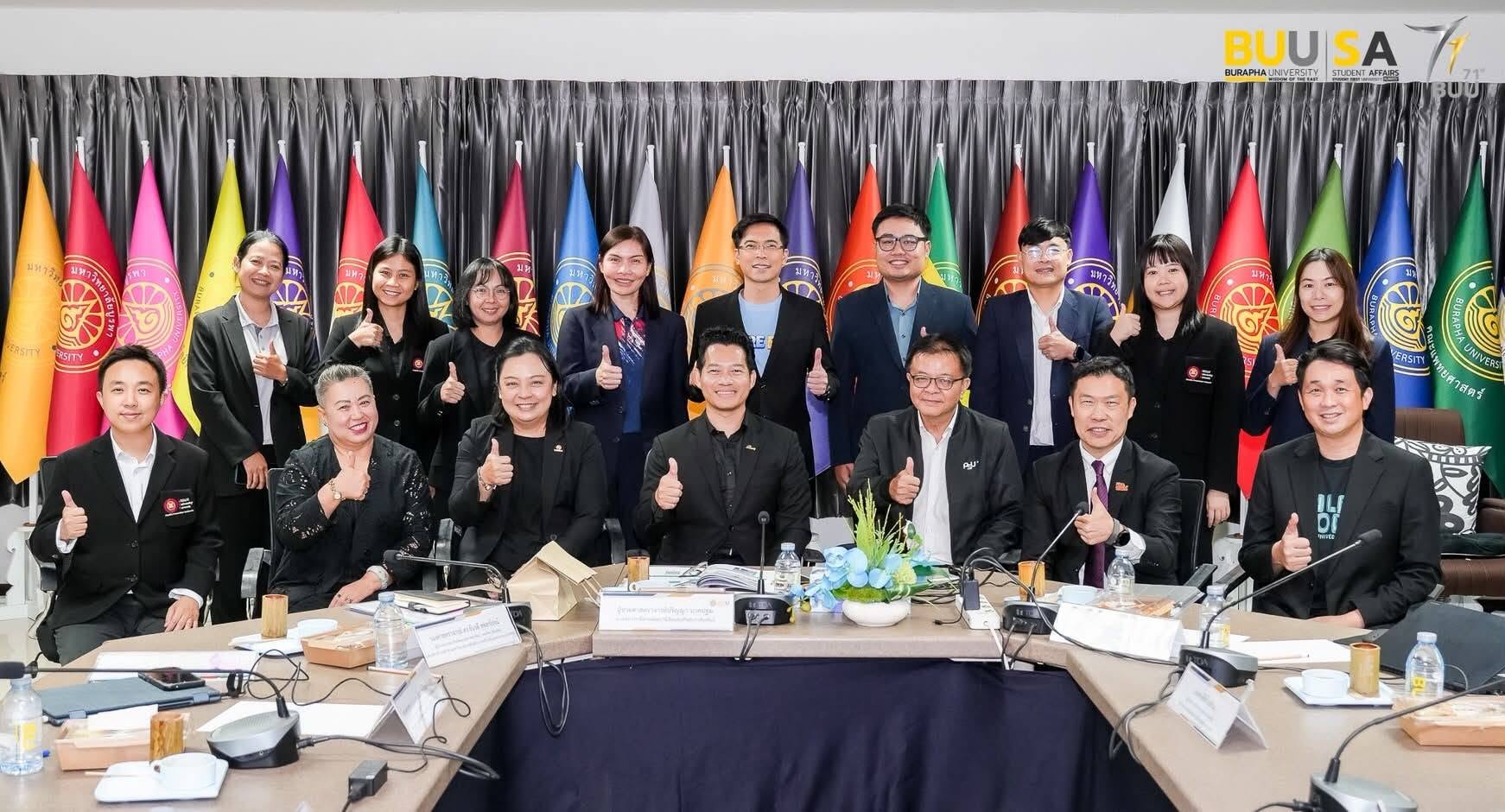 Mahidol University, through the ASEAN University Network – Health Promotion Network (AUN-HPN) Secretariat, in collaboration with the Thai University Network for Health Promotion Network (TUN-HPN), Hosts the 19th TUN-HPN Committee Meeting